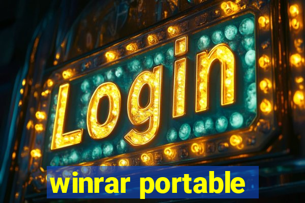 winrar portable